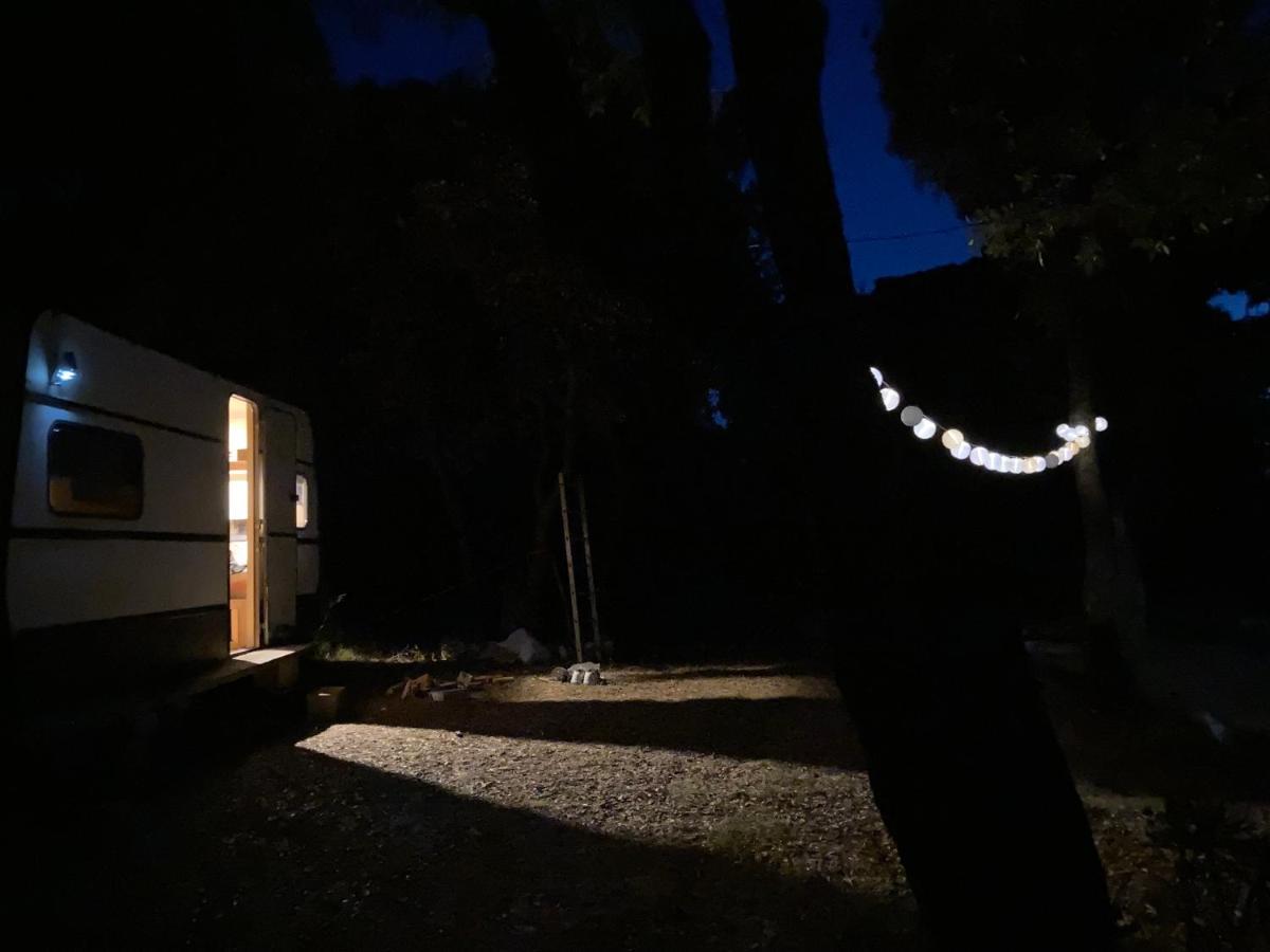 Campsite Sugar Mandre